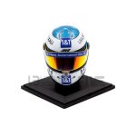 Mini helmet 1 / 4 mks - mh - 4 - 2021 casque mick schumacher - gp spa 2021 diecast modelcar