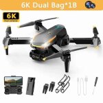Mini importateur professionnel 8k, 4k hd, photographie arienne, quadricoptre, hlicoptre tlcommand, ...