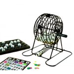 Mini jeu de bingo complet avec sphre