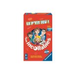 Mini jeu incollables