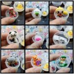 Mini jouets animaux pour enfants, boule amusante pour animaux de compagnie, ?uf, petites poupées, jouets ... Mini jouets animaux pour enfants, boule amusante pour animaux de compagnie, ?uf, petites poupées, jouets ...
