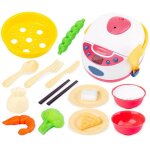 Mini jouet de cuisine pour enfants, simulation de cuiseur electrique, jeu de rle de la maison