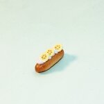 Mini jouets miniatures, maison de poup�e, pain, meubles de magasin de boulangerie pour blyth barbie, ...