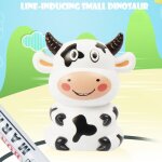 Mini jouet robot inductif, stylo intelligent, traçage de vache, jouet educatif, suivi de la ligne de ... Mini jouet robot inductif, stylo intelligent, traçage de vache, jouet educatif, suivi de la ligne de ...