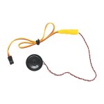 Mini klaxon de voiture rc 50cm, pices de rechange pour vhicules rc, haute performance