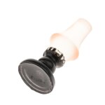 Mini lampe a huile rtro kerosene, accessoires pour maisons de poupes, vintage, 1 / 6, 1 / 12