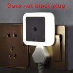 Mini lampe led avec détecteur de mouvement, prise ue / us, luminaire décoratif d'intérieur, idéal pour ... Mini lampe led avec détecteur de mouvement, prise ue / us, luminaire décoratif d'intérieur, idéal pour ...