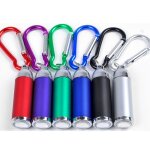 Mini lampe de poche led, torche portable, porte - cls, zoomable, super petite lampe a main pour camping ...