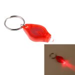 Mini lampe de poche portable a led pour sac a dos, porte - cl�s, torche, d'urgence, camping