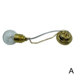 Mini lampe de rue rtro europenne, 1 pice, petit luminaire dcoratif de chevet, r2g6
