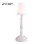 Mini lampe de table r�tro a led, batterie puissante, bouton d'apprentissage et de lecture, id�al pour ...