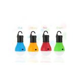 Mini lanterne a piles pour camping en plein air, eclairage d'urgence, accessoires de tente, plein air, ...