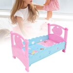 Lit Bebe Jouet Accessoires De Poupee Comparer Les Prix