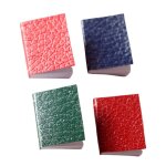 Mini livre mignon pour maison de poup�e sans go�t, mod�le 1 / 12, portable, s�r, 4 pi�ces, 1 / 12