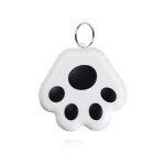 Mini localisateur gps intelligent sans fil, bluetooth, alarme anti - perte, dispositif de localisation ...