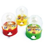 Mini machine de basket - ball a doigt, 1 pice, jeu de fte sur bureau, balle de dchargement, jouets ...