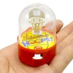 Mini machine de basket - ball avec doigts, jeu de tir, de table, interactif, parent - enfant, anti - ...