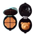 Mini machine a pain et gaufres, 7 pi�ces / ensemble, miniature et d�corative, robuste, pour maison de ...