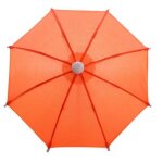 Mini maison de poup�e parapluie pour filles, accessoire de poup�e, jouet de pluie, cadeau pour enfants, ...