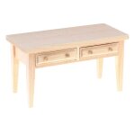 Mini meubles de maison de poup�e, bureau de salon miniature, jouets de d�veloppement pour enfants