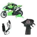 Mini moto radiocommande a grande vitesse, 2. 4ghz, jouet pour enfants