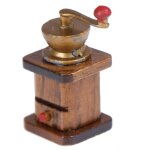 Mini moulin a café en métal, simulation de meubles, jouets pour décoration de maison de poupée 40 * 18mm, ... Mini moulin a café en métal, simulation de meubles, jouets pour décoration de maison de poupée 40 * 18mm, ...