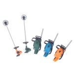 Mini outils de r�paration, bo�te a outils de simulation, jouets pour d�coration de maison de poup�e, ...