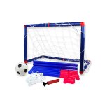Mini panier de basket ball avec pompe a balle, filet de but, ensemble de jeu de football pour enfants, ... Mini panier de basket ball avec pompe a balle, filet de but, ensemble de jeu de football pour enfants, ...