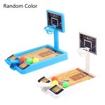 Mini panier de basket - ball avec support pour balles en t, ensemble de jeux de société d'intérieur, ... Mini panier de basket - ball avec support pour balles en t, ensemble de jeux de société d'intérieur, ...