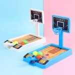 Mini panier de basket - ball avec support, jeu de table d'intérieur, montage facile, cadeau pour tout ... Mini panier de basket - ball avec support, jeu de table d'intérieur, montage facile, cadeau pour tout ...
