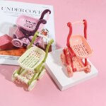 Mini panier de courses 1 pice, echantillon de vendeur pour enfant, jouet de jeu, dcoration de maison ...