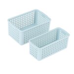 Mini panier de rangement miniature pour maison de poupée 1:6, accessoires de meubles, cuisine, salle ... Mini panier de rangement miniature pour maison de poupée 1:6, accessoires de meubles, cuisine, salle ...