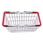 Mini panier de supermarch de haute qualit, panier de courses de jouets pour enfants, dveloppement ...