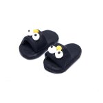 Mini pantoufles miniatures pour maison de poupe, accessoires de chaussures, echelle 1 / 12, 1 paire