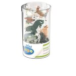 Mini papo mini plus ferme (tube, 12 pcs)