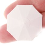 Mini parapluie dcoratif, modle pour maison de poupe, accessoires de dcoration de jardin, 1 / 64