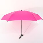 Mini parapluie pliant de poche pour femmes et hommes, mini parasol de poche pour filles, impermable, ...