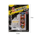 Mini parc finger skateboard scene, figure skate platform, stunt ramp, escaliers et lieu, bloincentr ...