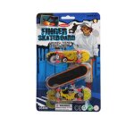 Mini parc finger skateboard scene, figure skate platform, stunt ramp, escaliers et lieu, bloincentr ...