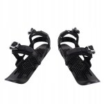 Mini patins de ski mini chaussures de ski