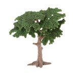 Mini paysage d'arbre cyprès pour table de sable, 1 pièce Mini paysage d'arbre cyprès pour table de sable, 1 pièce