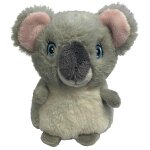 Mini - peluche eco responsable keeleco - koala