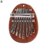 Mini piano � doigts portable kalimba, instrument musical pour d�butants et enfants, bon cadeau pour d�butants ...