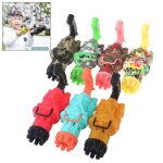 Mini pistolet automatique a bulles de savon pour enfants, mini jouet