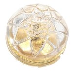 Mini plafonnier led miniature pour maison de poupes 1 / 12, accessoires de dcoration