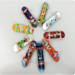 Mini planches a doigts en alliage professionnel, impression innovante, skateboard, skateboard, camion, ... Mini planches a doigts en alliage professionnel, impression innovante, skateboard, skateboard, camion, ...