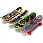 Mini planche a doigt pour enfants, 1 pièce, jouet mignon et amusant, cadeau gag, nouveau Mini planche a doigt pour enfants, 1 pièce, jouet mignon et amusant, cadeau gag, nouveau