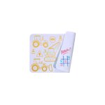 Mini playmat silicone construction