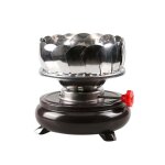 Mini pole a ethanol portable pour l'extrieur, pour faire du th, pour faire bouillir les aliments et ...