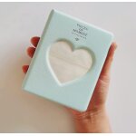 Mini polaroid photo album book pour fujifilm instax mini 11 7s 8 8 + 9 25 26 50s 70 film - photocard ...